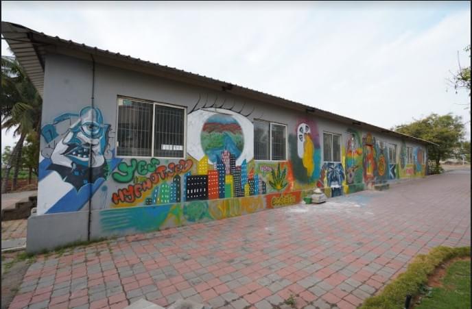 Rathinam Institute of Management Coimbatore Campus photo 3